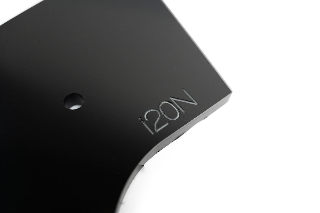 i20 N BC3 Rear Spats (Pair) - Image 10 by Flow Design