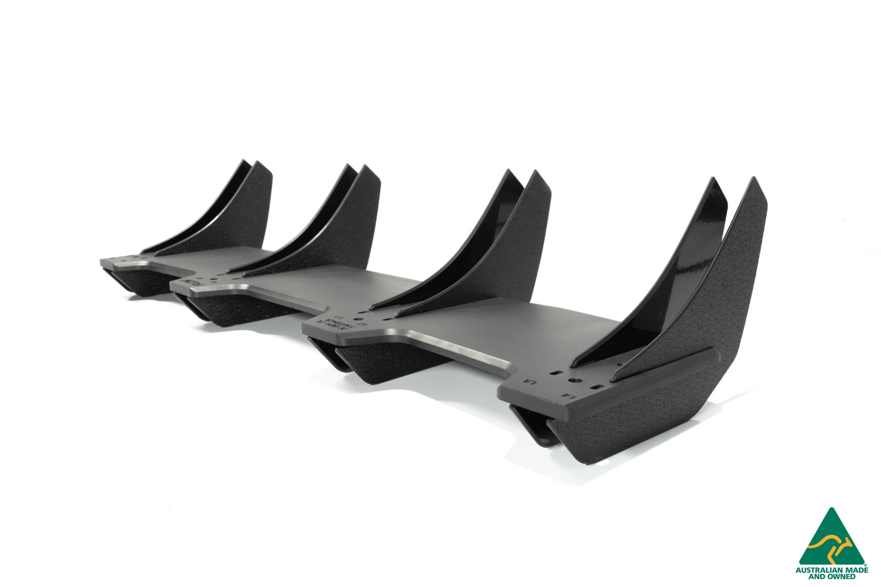 i30N Fastback PD FL 2022+ Flow-Lock Rear Diffuser (GLOSS BLACK)