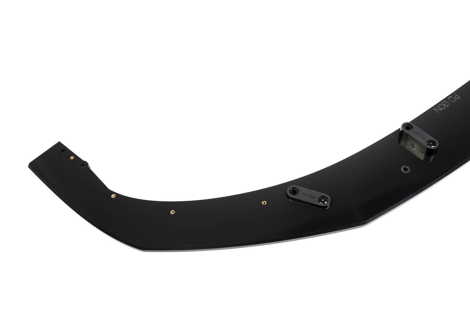 i30N Fastback PD Front Lip Splitter & Reinforcement Brackets