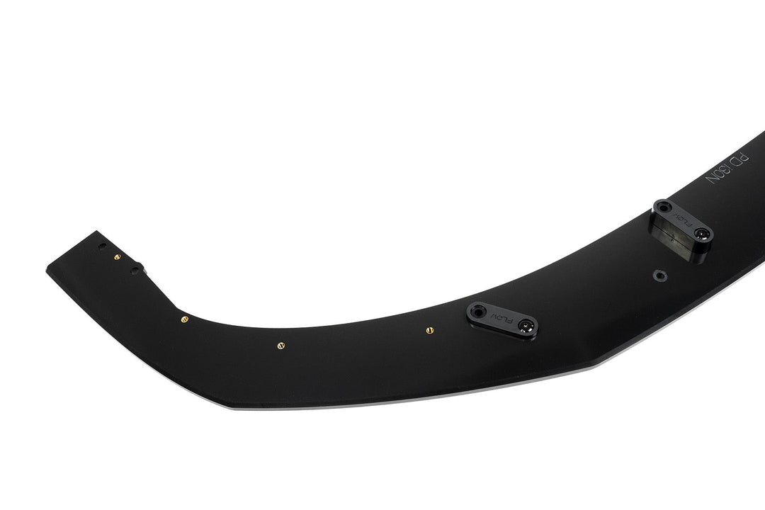 i30N Hatch PD (2018-2020) Front Lip Splitter & Reinforcement Brackets - Image 8 by Flow Design