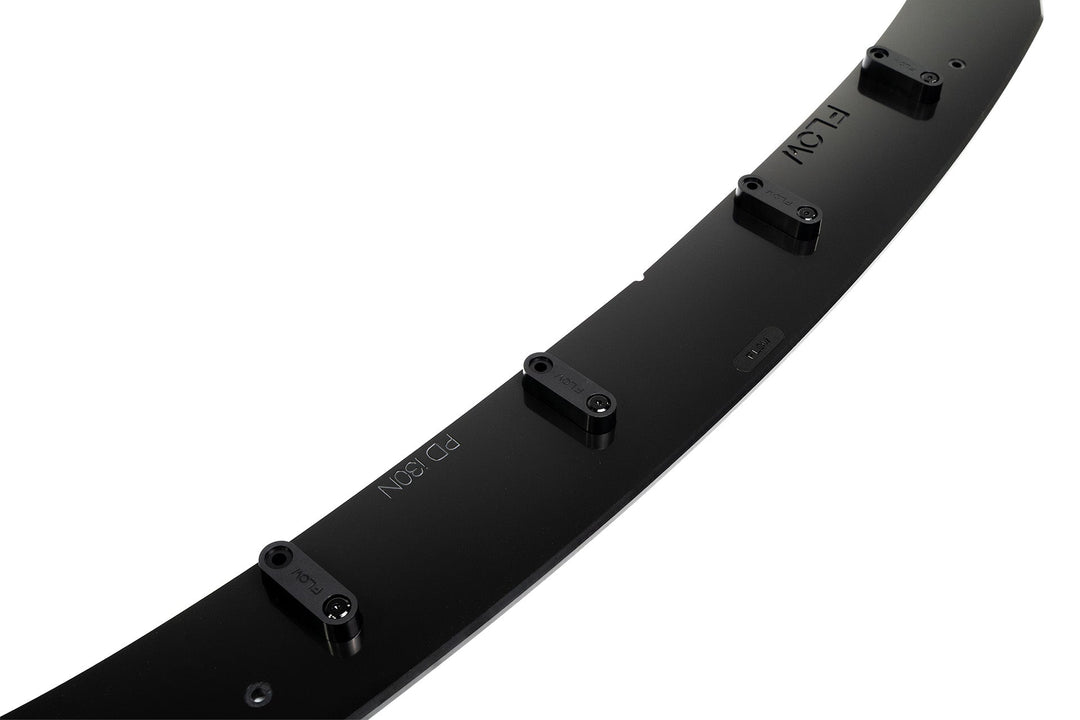 i30N Fastback PD Front Lip Splitter & Reinforcement Brackets - Image 8 by Flow Design
