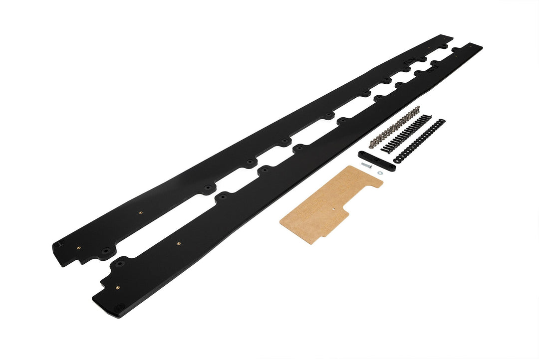 i30N Fastback PD Side Skirt Splitters (Pair) - Image 1 by Flow Design