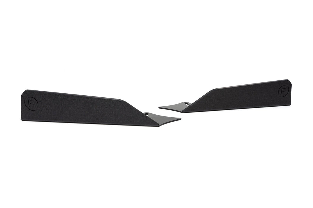 DN8 Sonata N Line 2020+ Rear Spat Winglets (Pair) - Image 1 by Flow Design