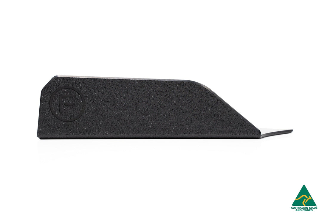 DN8 Sonata N Line 2020+ Front Lip Splitter Winglets (Pair) - Image 3 by Flow Design