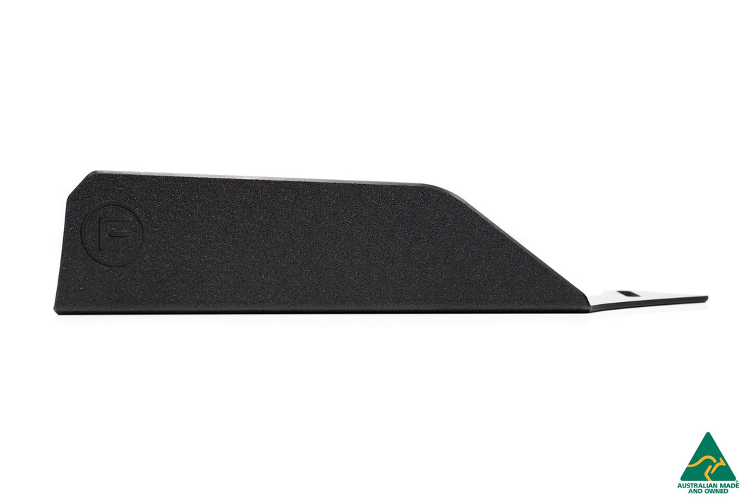 DN8 Sonata N Line 2020+ Side Skirt Splitter Winglets (Pair) - Image 3 by Flow Design