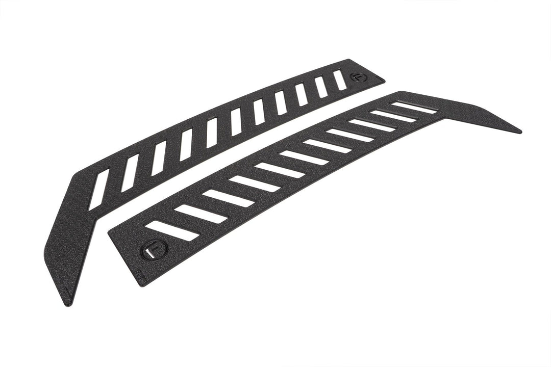 DN8 Sonata N Line 2020+ Rear Window Vents (Pair) - Image 1 by Flow Design
