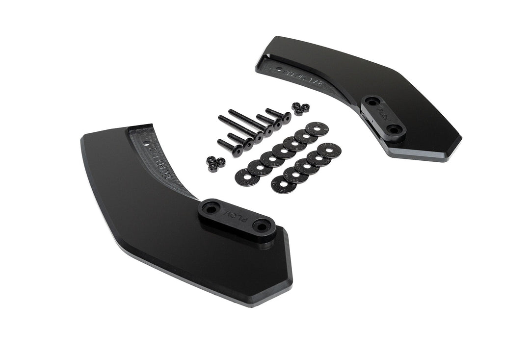 i30 Hatch PD1, PD2 2018-2020 Rear Spats (Pair) - Image 1 by Flow Design