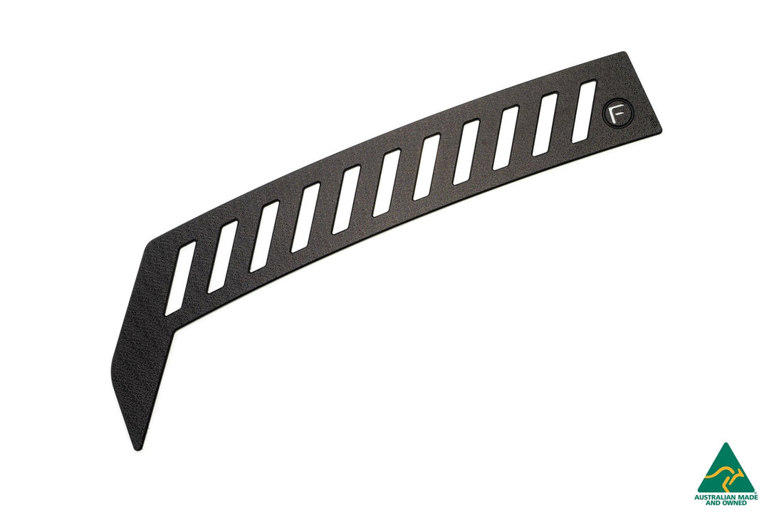 DN8 Sonata N Line 2020+ Rear Window Vents (Pair) - Image 3 by Flow Design