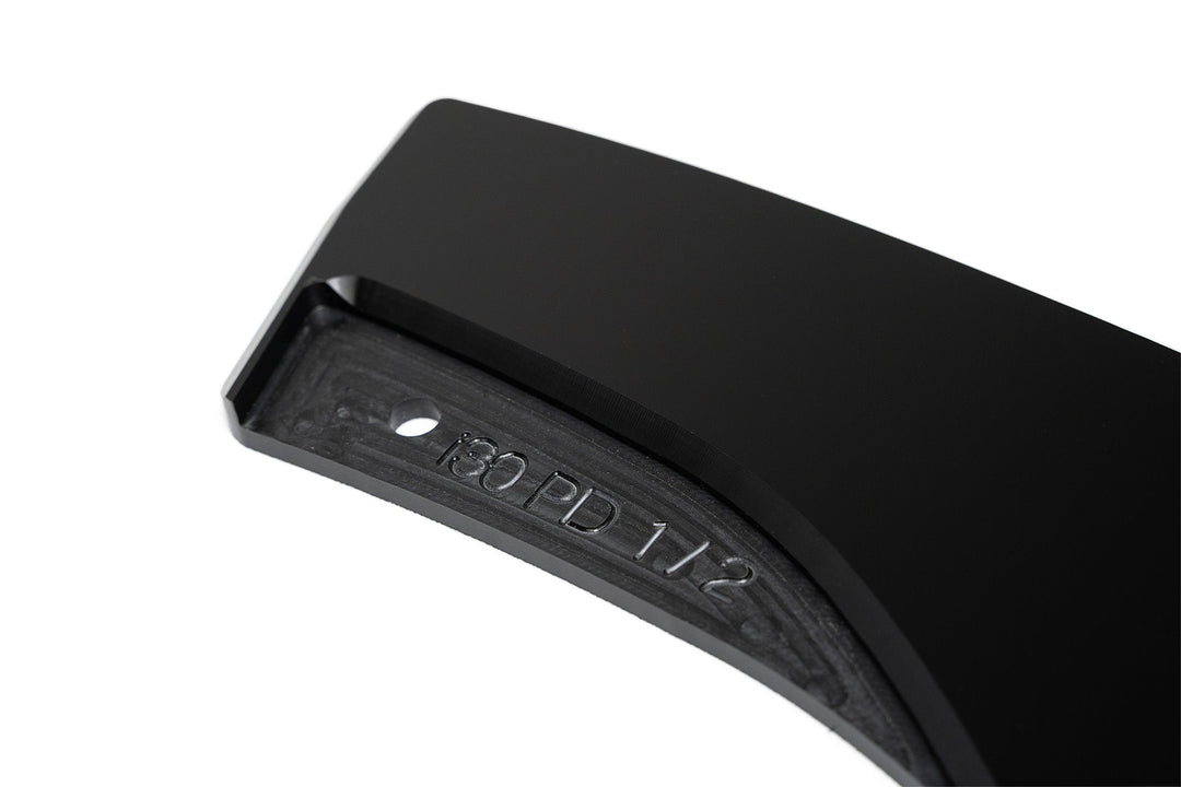 i30 Hatch PD1, PD2 2018-2020 Rear Spats (Pair) - Image 7 by Flow Design