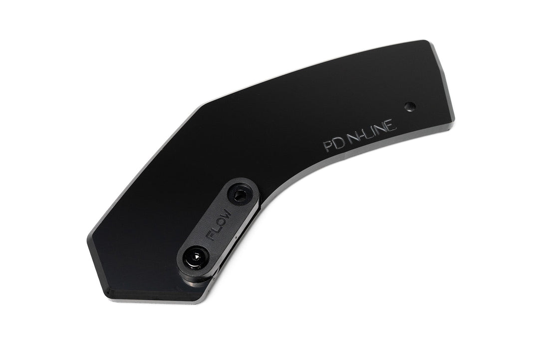 i30 N Line Hatch PD (2018-Current) Rear Spats (Pair) - Image 7 by Flow Design