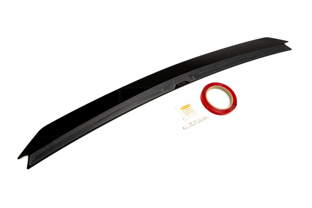 DN8 Sonata N Line 2020-2023 Rear Spoiler Extension - Image 1 by Flow Design