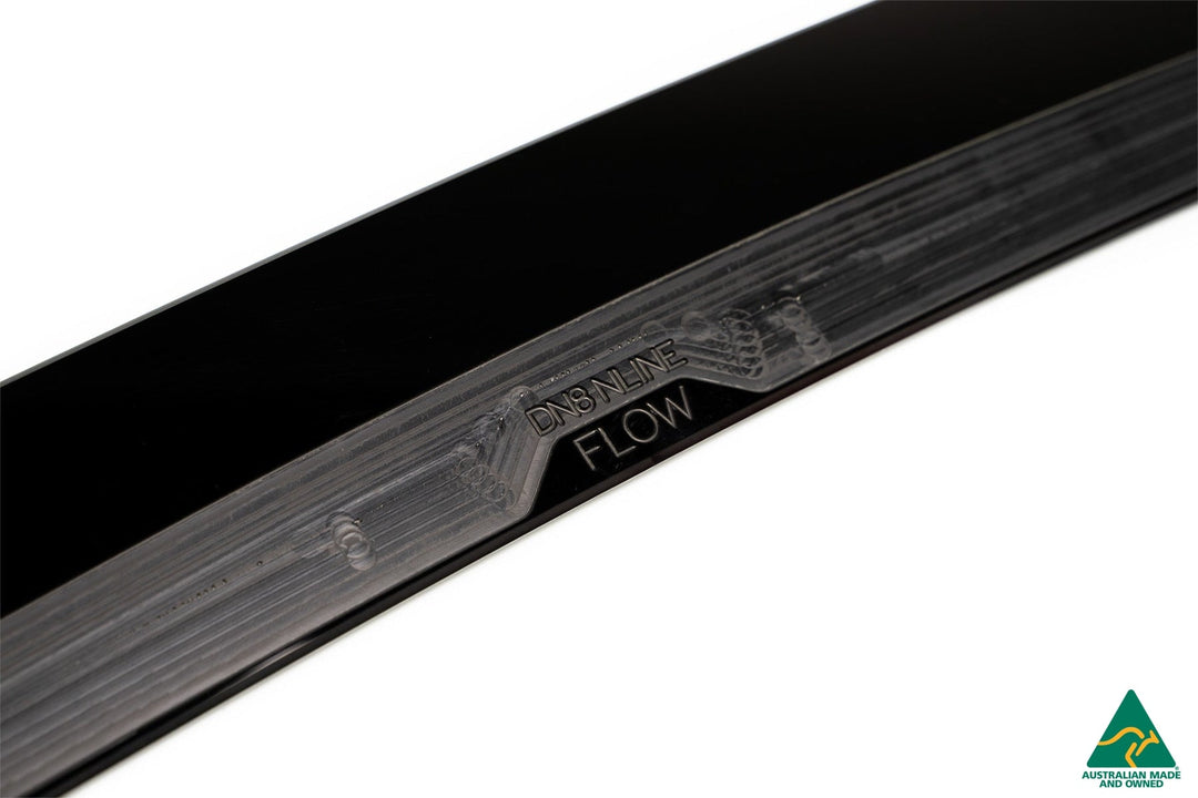 DN8 Sonata N Line 2020-2023 Rear Spoiler Extension - Image 5 by Flow Design