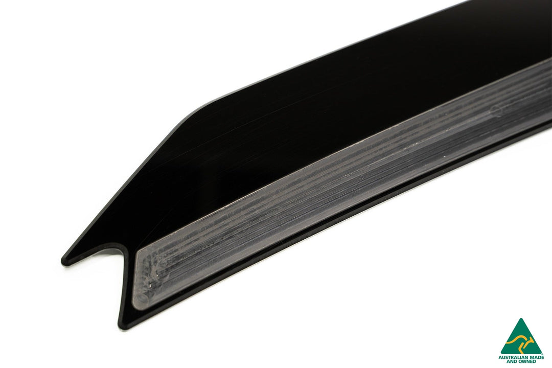 DN8 Sonata N Line 2020-2023 Rear Spoiler Extension - Image 3 by Flow Design