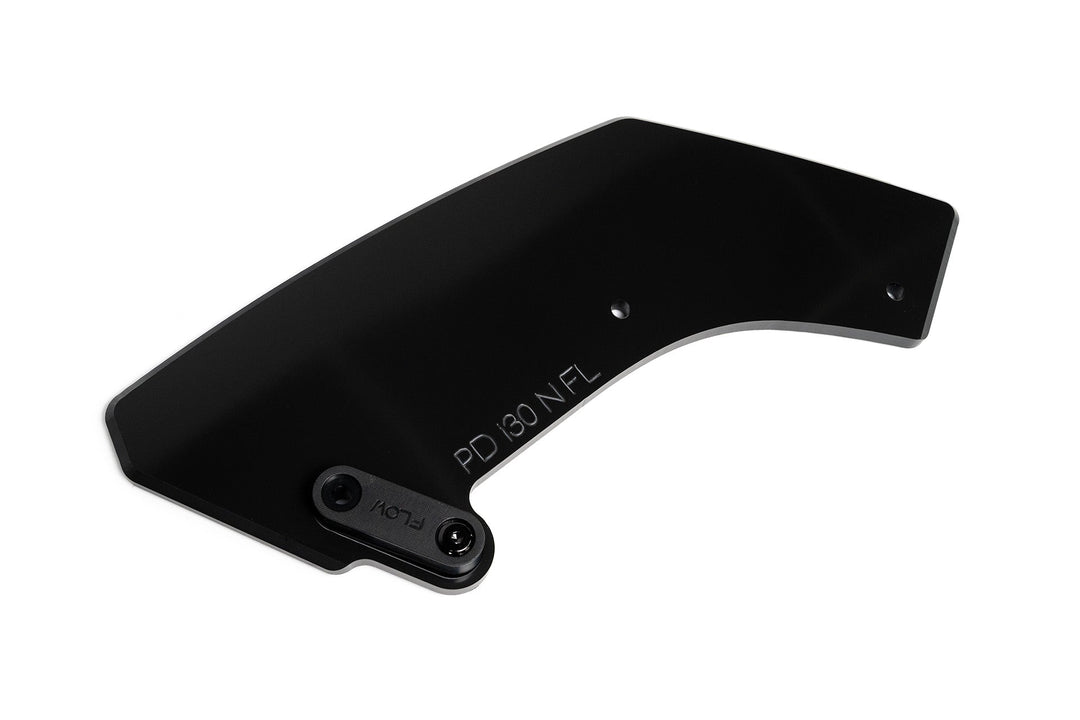 i30N Hatch PD FL 2021 Rear Spats (Pair) - Image 6 by Flow Design