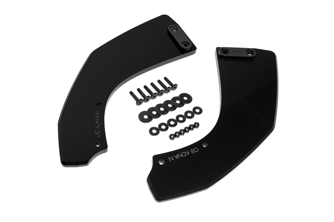 Kona N Rear Spats (Pair) - Image 1 by Flow Design