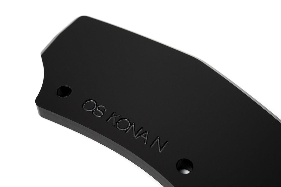 Kona N Rear Spats (Pair) - Image 5 by Flow Design