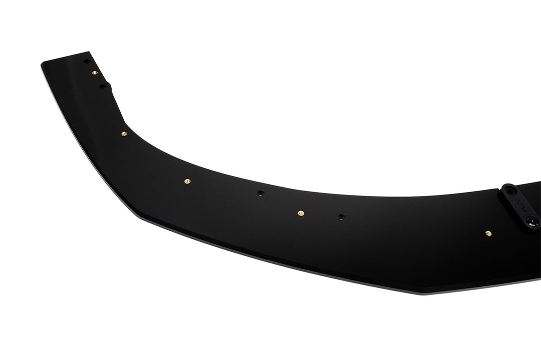 i30N Hatch PD FL 2021 Front Lip Splitter & Reinforcement Brackets - Image 8 by Flow Design