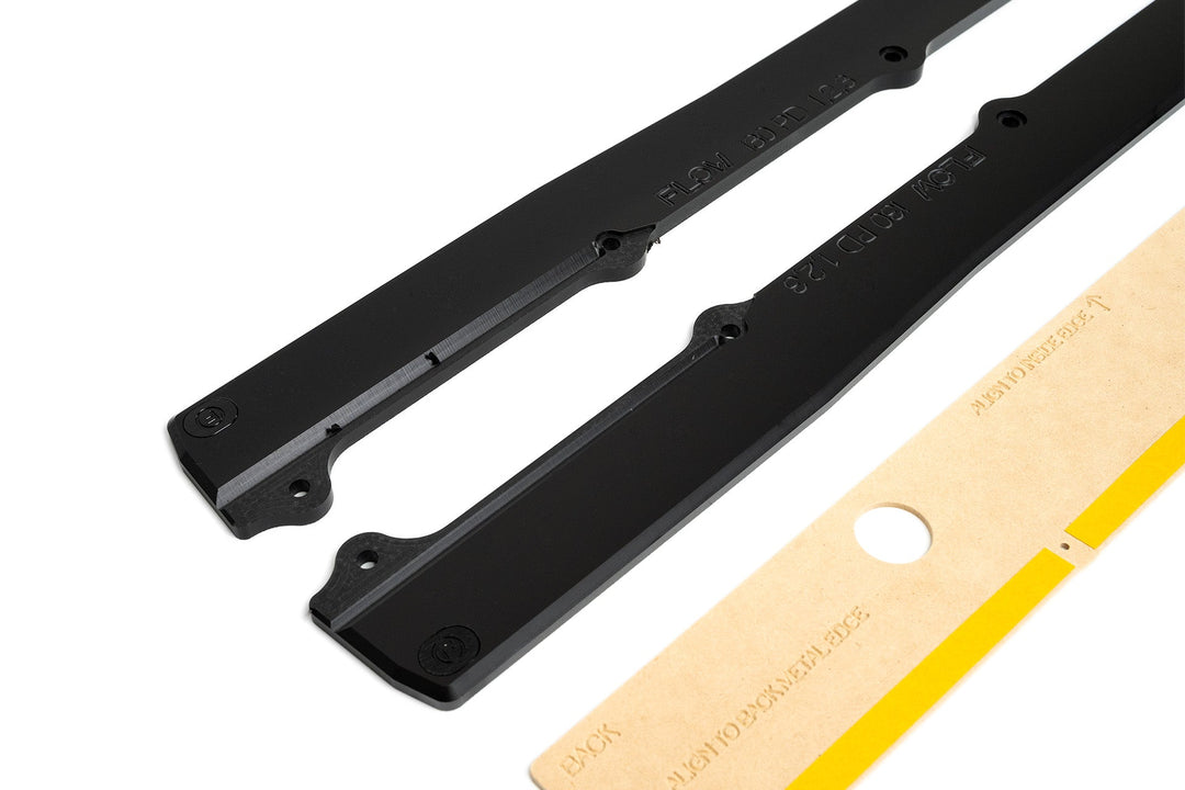 i30 Hatch PD1, PD2 2018-2020 Side Skirt Splitters (Pair) - Image 3 by Flow Design