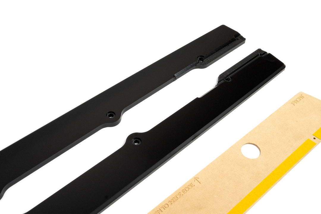 i30 Hatch PD1, PD2 2018-2020 Side Skirt Splitters (Pair) - Image 10 by Flow Design