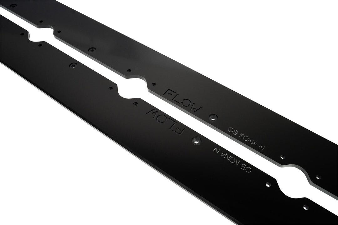 Kona N Side Skirt Splitters (Pair) - Image 11 by Flow Design