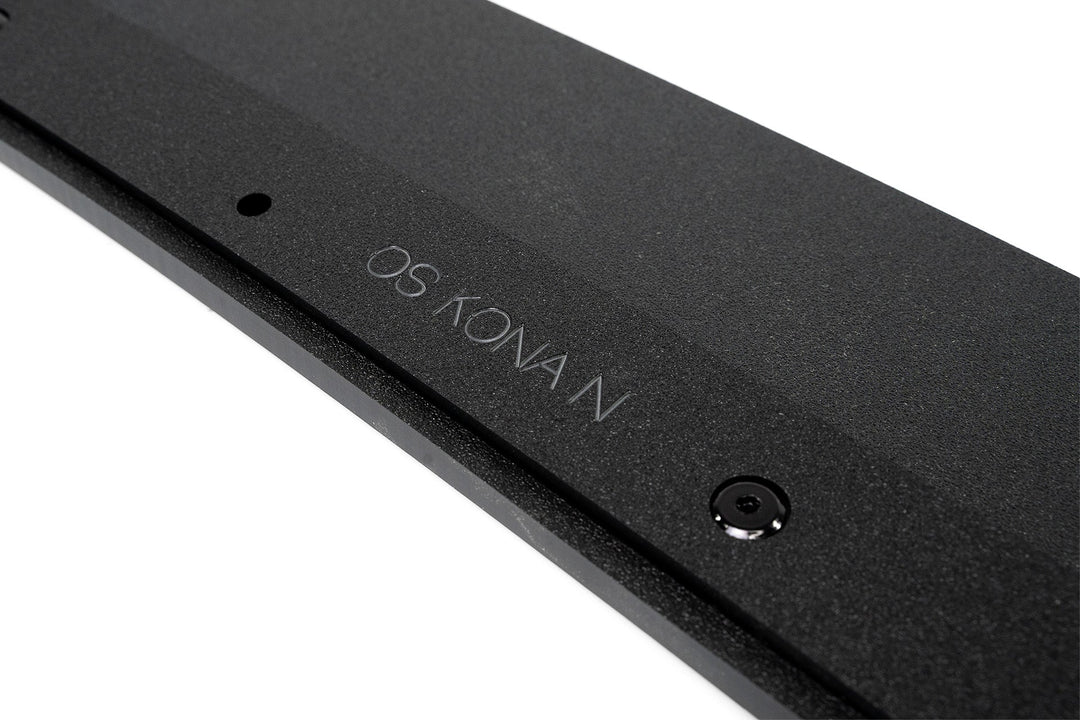 Kona N Front Lip Splitter - Image 12 by Flow Design