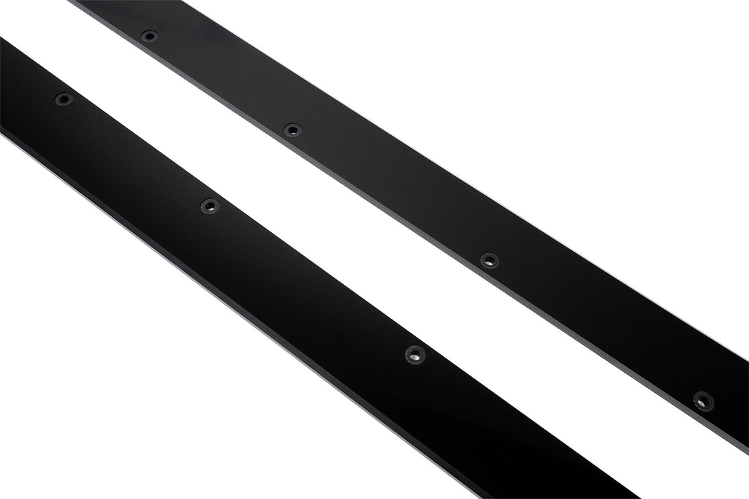 DN8 Sonata N Line 2020+ Side Skirt Splitters (Pair) - Image 10 by Flow Design