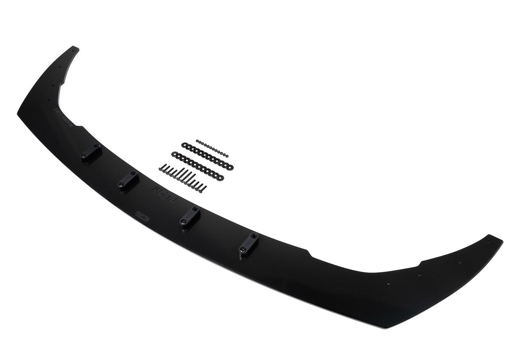 Veloster SR Turbo Front Lip Splitter - Image 1 by Flow Design