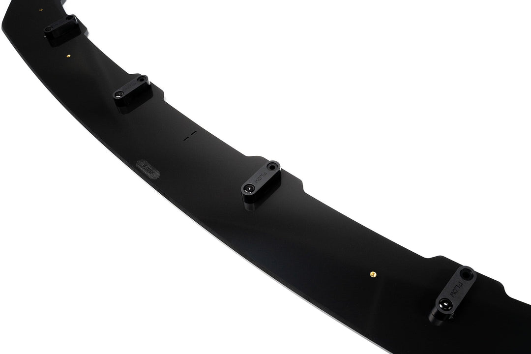 CN7 i30 N Line Sedan 2020 - 2022 Front Lip Splitter & Mounting Brace - Image 4 by Flow Design