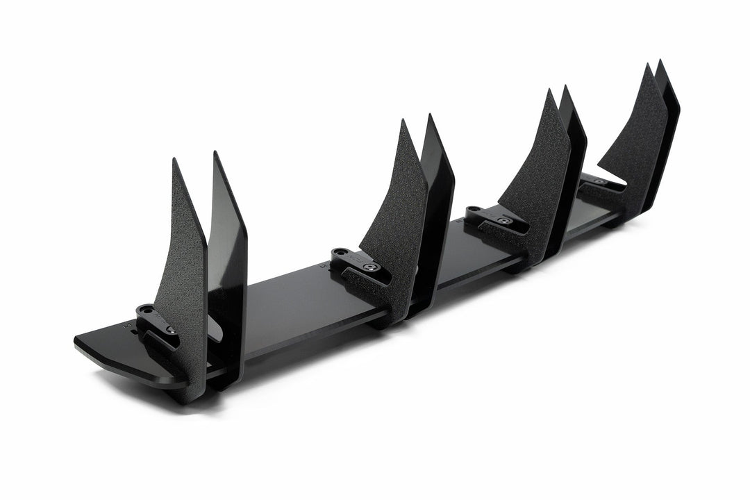 Kona N Flow-Lock Rear Diffuser - Image 4 by Flow Design