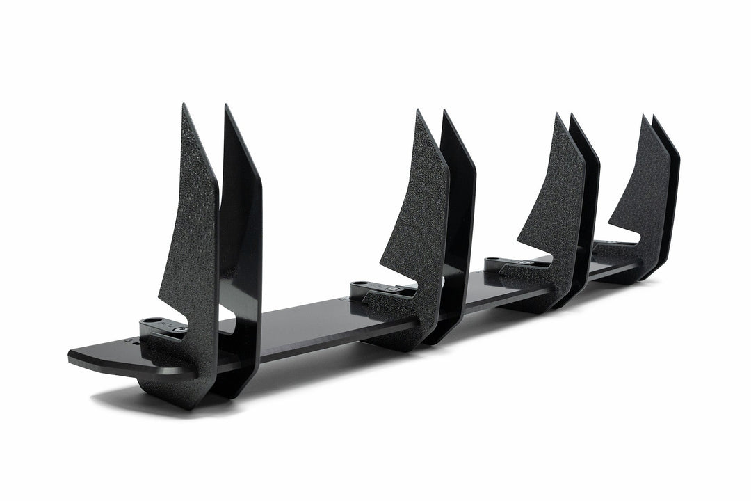 Kona N Flow-Lock Rear Diffuser - Image 1 by Flow Design