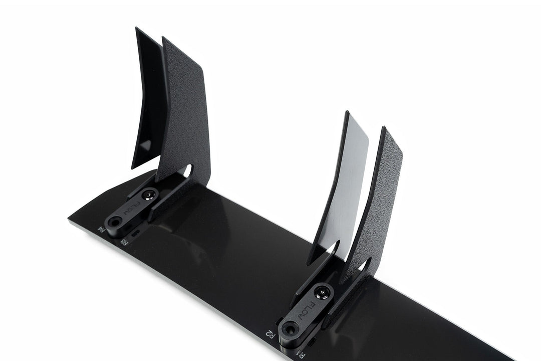 Kona N Flow-Lock Rear Diffuser - Image 8 by Flow Design
