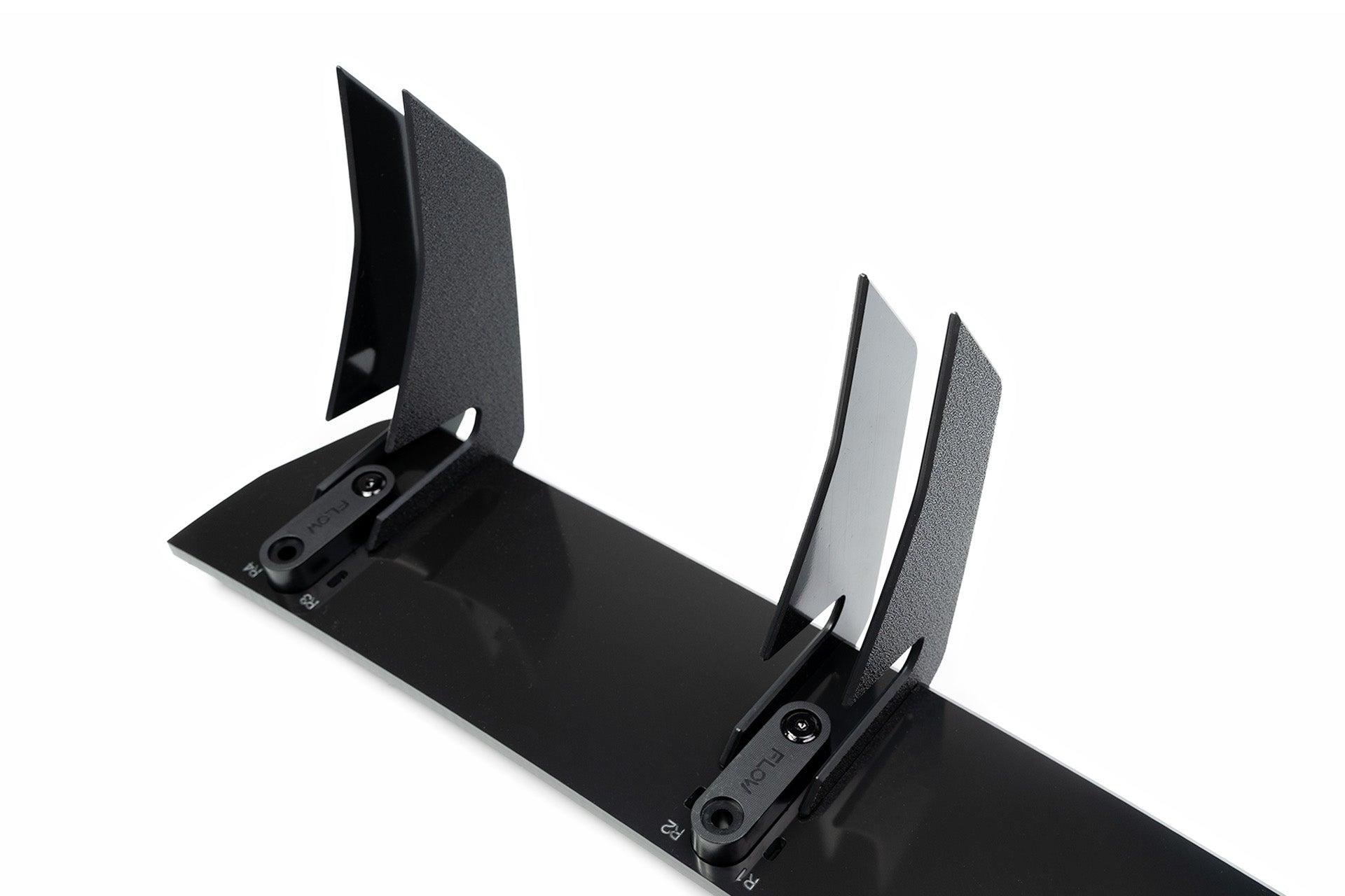 Kona N Flow-Lock Rear Diffuser (GLOSS BLACK)