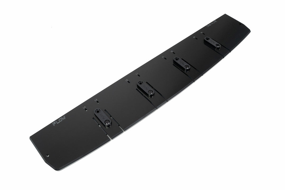 DN8 Sonata N Line 2020+ Flow-Lock Rear Diffuser - Image 10 by Flow Design