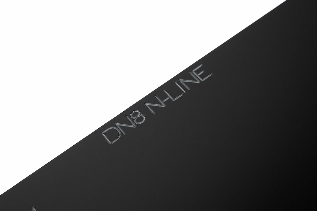 DN8 Sonata N Line 2020+ Flow-Lock Rear Diffuser - Image 12 by Flow Design