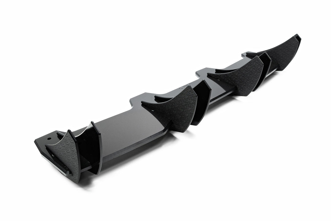 i30N Fastback PD Flow-Lock Rear Diffuser - Image 17 by Flow Design
