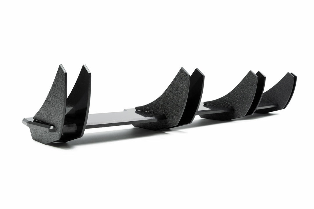 i30N Fastback PD Flow-Lock Rear Diffuser - Image 1 by Flow Design
