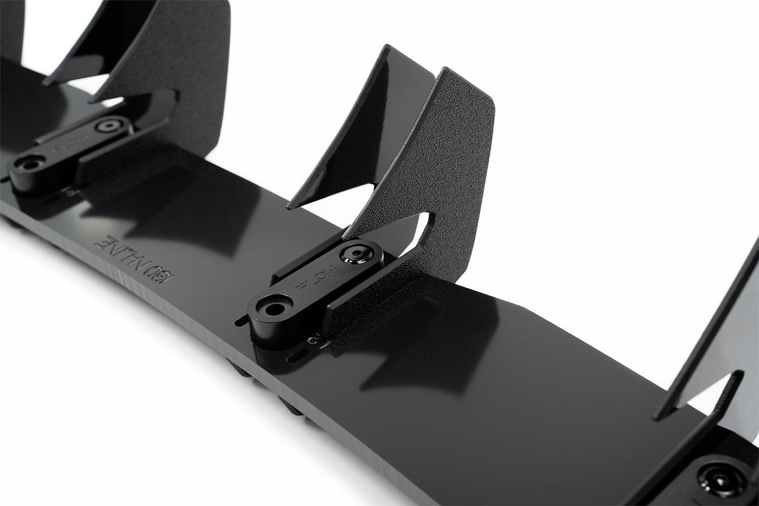 i30 N Line Hatch PD (2018-2023) Flow-Lock Rear Diffuser - Image 12 by Flow Design