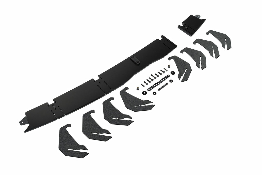 i20 N BC3 Flow-Lock Rear Diffuser - Image 3 by Flow Design