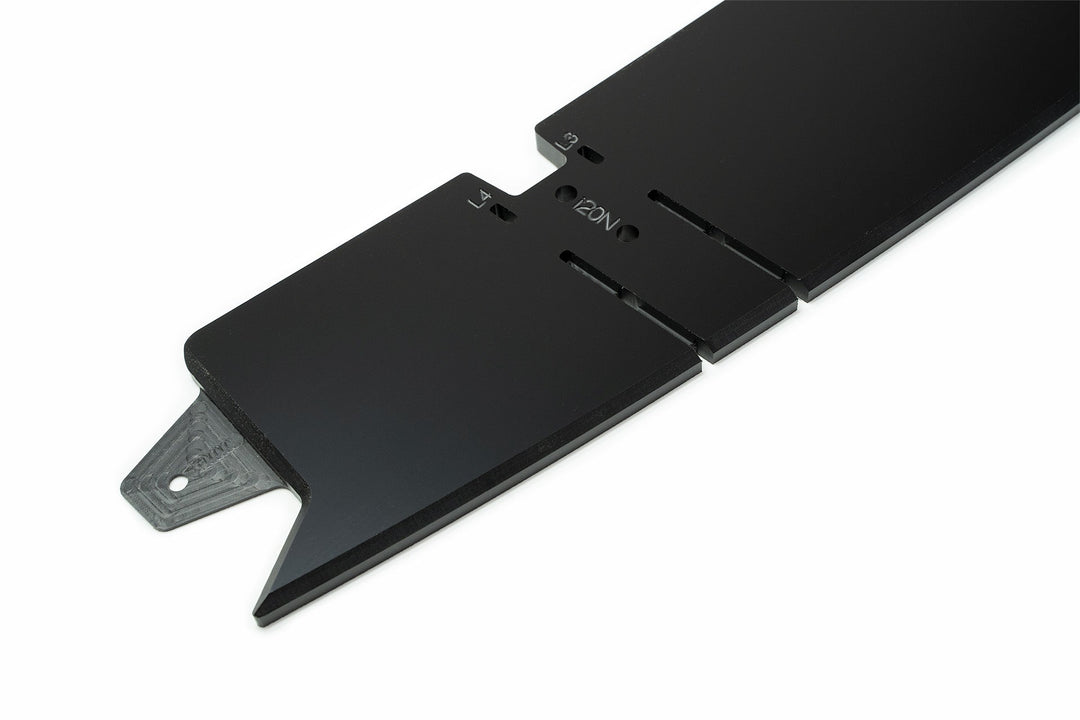 i20 N BC3 Flow-Lock Rear Diffuser - Image 14 by Flow Design