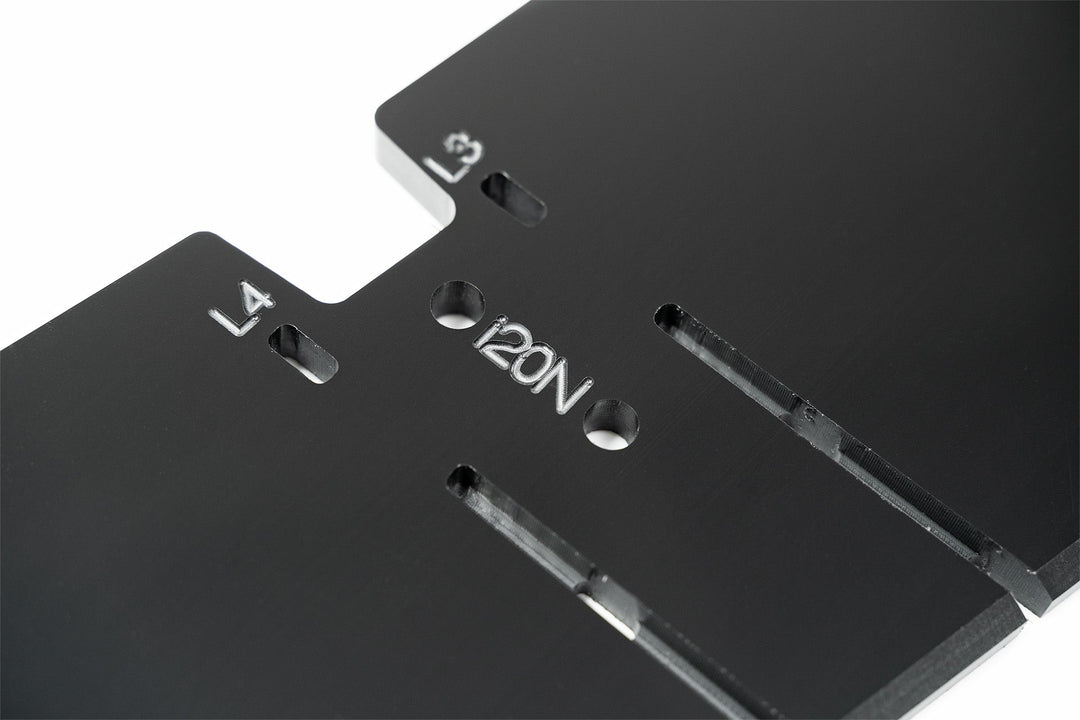 i20 N BC3 Flow-Lock Rear Diffuser - Image 16 by Flow Design