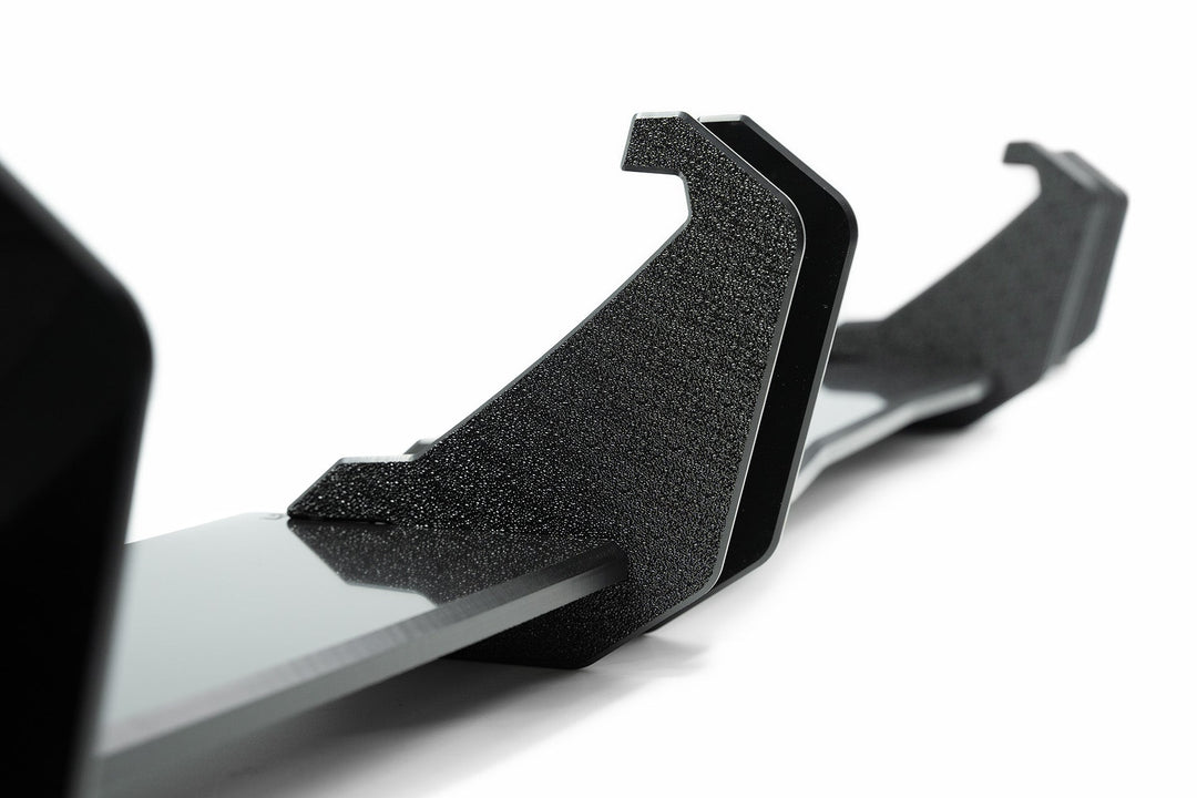 i20 N BC3 Flow-Lock Rear Diffuser - Image 6 by Flow Design