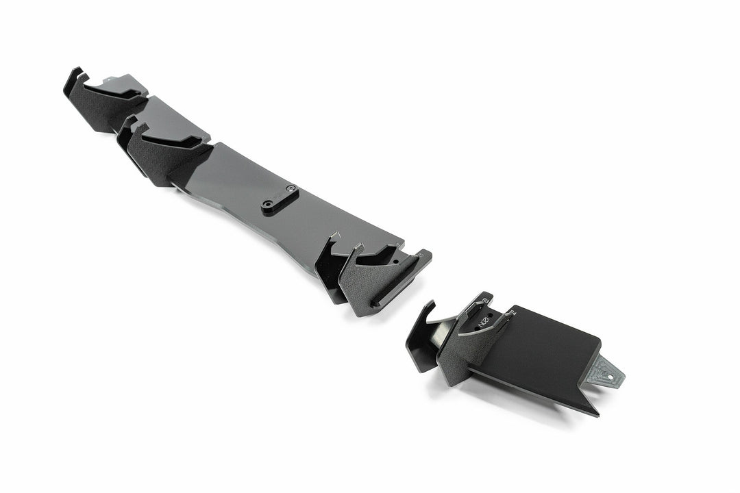 i20 N BC3 Flow-Lock Rear Diffuser - Image 8 by Flow Design