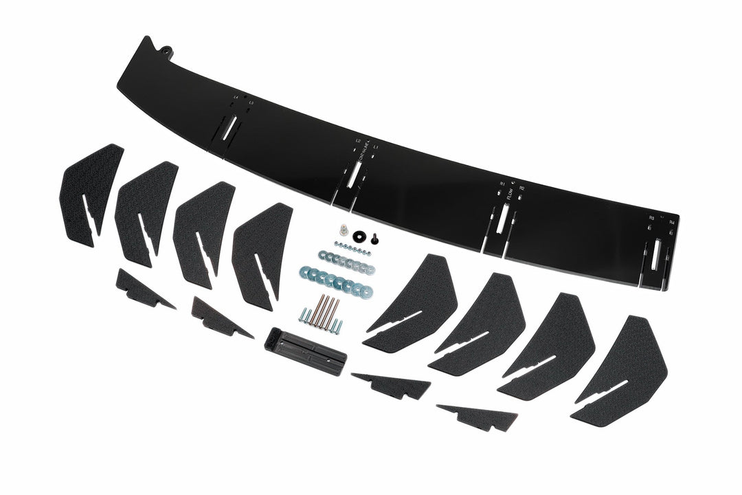 CN7 i30 N Line Sedan 2020 - 2022 Flow-Lock Rear Diffuser - Image 1 by Flow Design