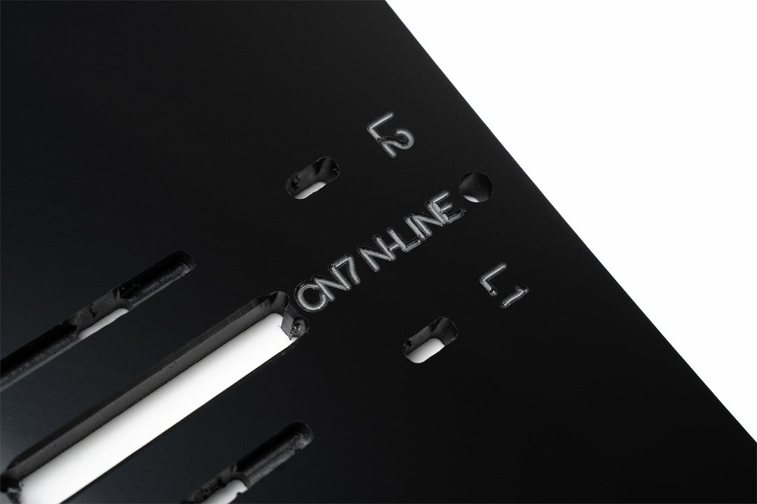 CN7 i30 N Line Sedan 2020 - 2022 Flow-Lock Rear Diffuser - Image 6 by Flow Design
