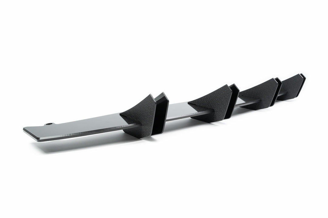 CN7 i30 N Line Sedan 2020 - 2022 Flow-Lock Rear Diffuser - Image 2 by Flow Design