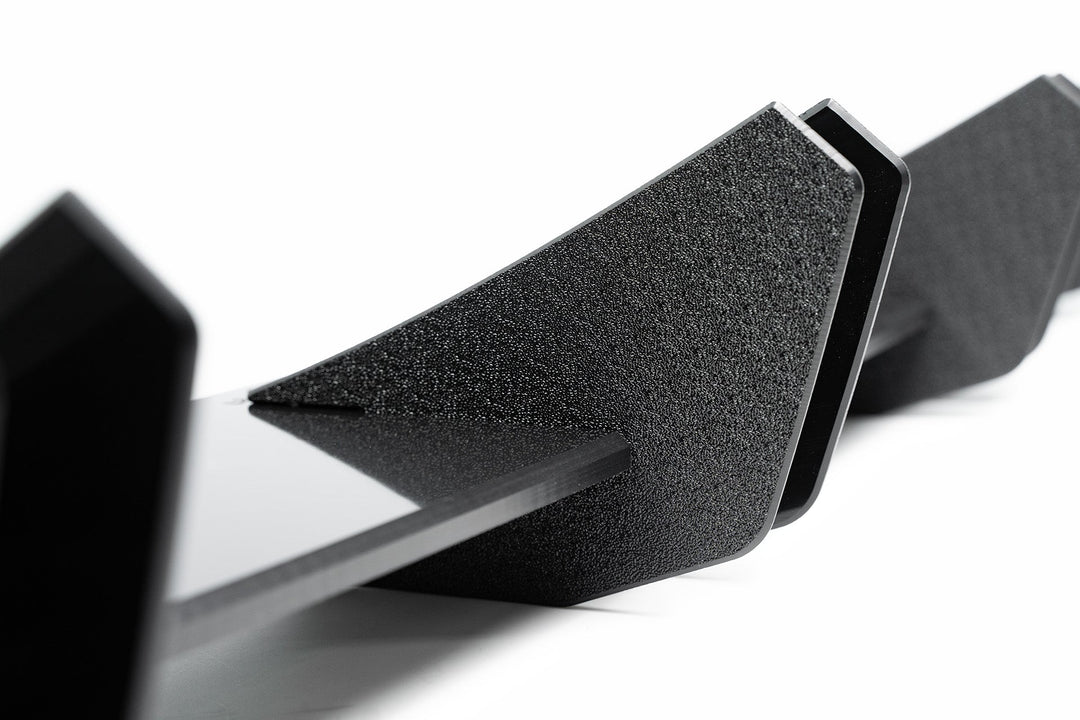 CN7 i30 N Line Sedan 2020 - 2022 Flow-Lock Rear Diffuser - Image 5 by Flow Design