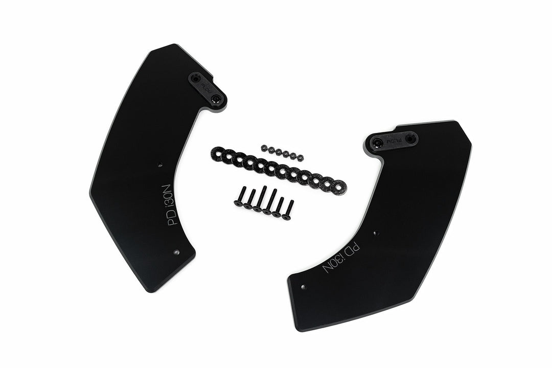 i30N Hatch PD (2018-2020) Rear Spats (Pair) - Image 1 by Flow Design
