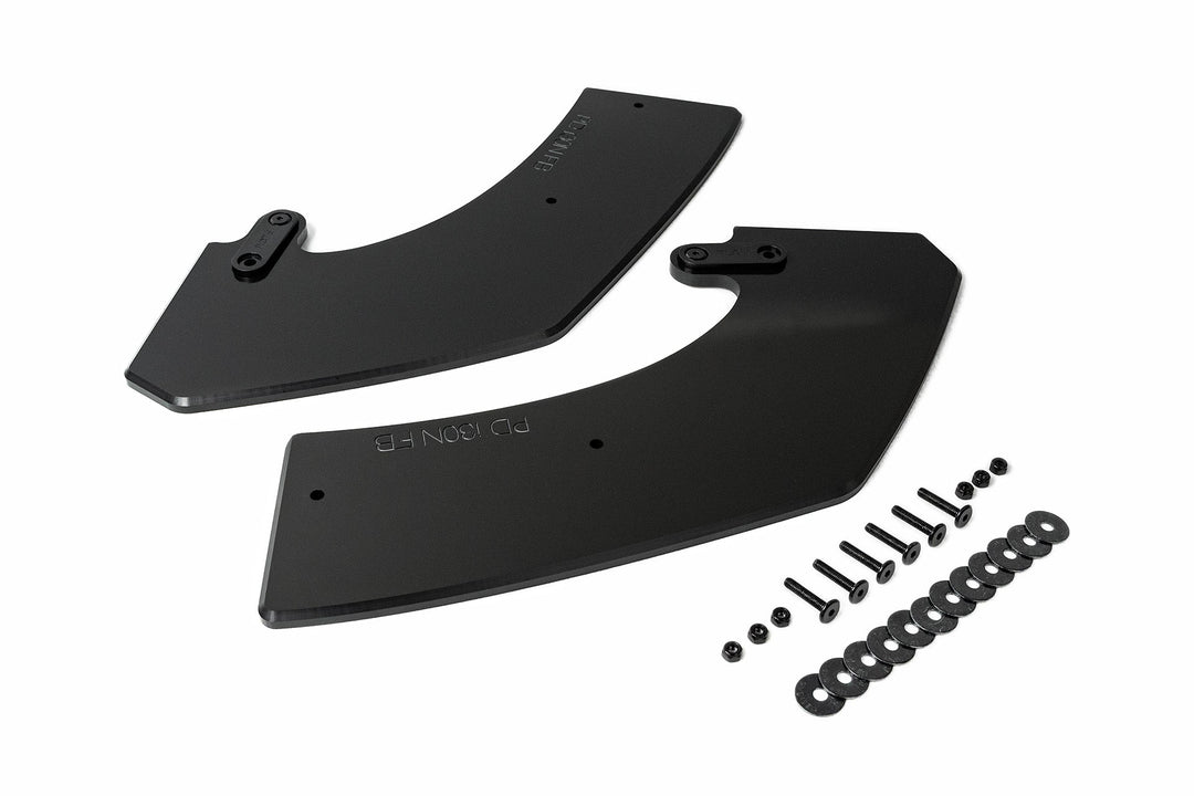 i30N Fastback PD Rear Spats (Pair) - Image 1 by Flow Design