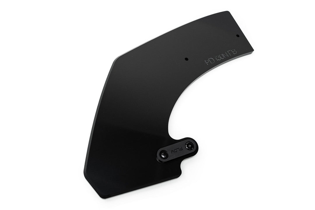 i30N Fastback PD Rear Spats (Pair) - Image 5 by Flow Design