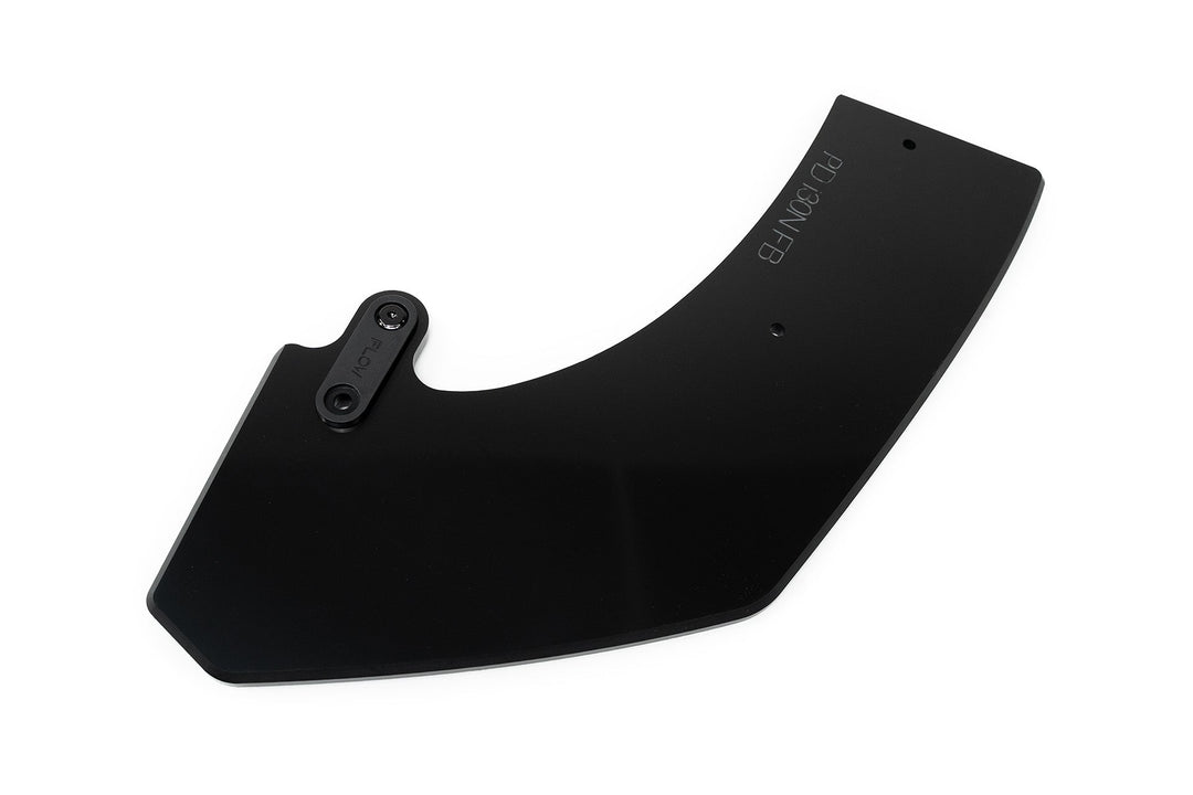 i30N Fastback PD Rear Spats (Pair) - Image 7 by Flow Design